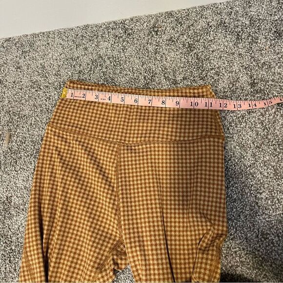 Madewell Make Weekends Longer MWL Flex High-Rise 25" Leggings in Check - Picture 14 of 16